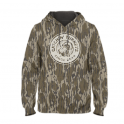 CATCHIN' DEERS Catchin' Turkeys Hilltop Hoodie