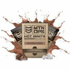 MTN OPS Hot Ignite Charged Cocoa Trail Packs