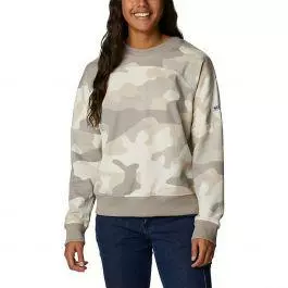 Columbia Women's Lodge™ French Terry Crew 1 Columbia Women's Lodge™ French Terry Crew