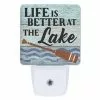Carson Home Accents Better At The Lake Nightlight