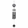 Carson Home Accents Solar Chime - Lake