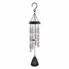 Carson Home Accents Sonnet Chime - Friends
