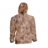 World Famous Sports Men's Camo Hooded Sweatshirt