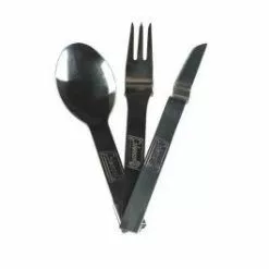 Coleman Stainless Steel Nesting Utensil Set