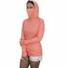 AFTCO Women's Yurei Air-O Mesh Hooded Performance Shirt