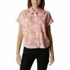 Columbia Women's Camp Henry™ IV Short Sleeve Shirt