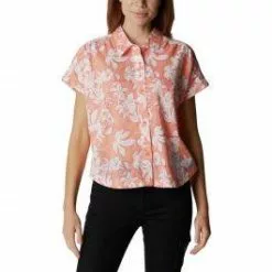 Columbia Women's Camp Henry™ IV Short Sleeve Shirt