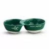 Demdaco Season Snack Handheld Double Snack Bowl