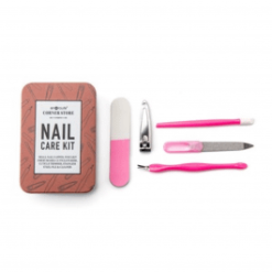 DM Merchandising Nail Kit In Tin Case