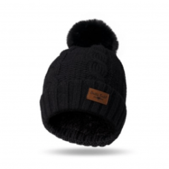 DM Merchandising Britt's Knits Classic Pom Hats