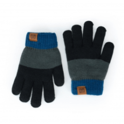 DM Merchandising Britt's Knits Kid's Lined Gloves
