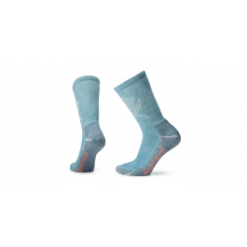 Smartwool Women's Hike Classic Edition Light Cushion Leaf Pattern Crew Socks