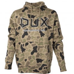 DUX Waterfowl Co. DUX HD Thermal Old School Hoodie