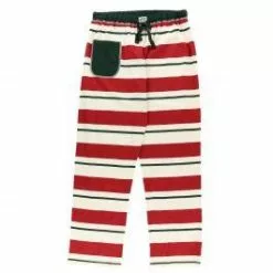 Lazy One Family Elf Stripe Women's Pajama Pants