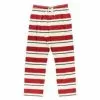 Lazy One Family Elf Stripe Men's Pajama Pants