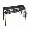 Camp Chef Explorer Three-Burner Cooking System CSA