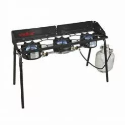 Camp Chef Explorer Three-Burner Cooking System CSA