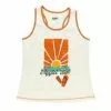 Lazy One Flippin' Tired Women's Tank Top