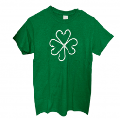 Frank's Great Outdoors Men's Irish Tee
