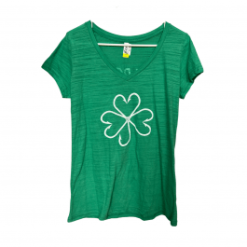 Frank's Great Outdoors Women's Irish Tee