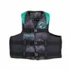 Absolute Onyx Full Throttle Nylon Life Jacket