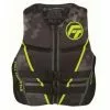 Absolute Onyx Full Throttle Men's Rapid-Dry Flex-Back Life Jacket