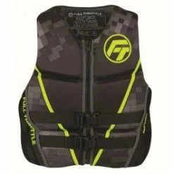Absolute Onyx Full Throttle Men's Rapid-Dry Flex-Back Life Jacket