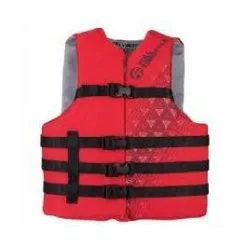 Absolute Onyx Full Throttle Ski Life Jacket