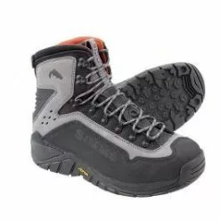 Simms Men's G3 Guide Wading Boots - Vibram Soles