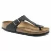 Birkenstock Gizeh - Oiled Leather Sandals
