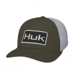 HUK Youth Solid Trucker Hat