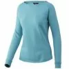 HUK Women's Folly Crew Fleece