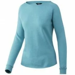 HUK Women's Folly Crew Fleece