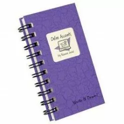 Journals Unlimited Online Account Mini Journal