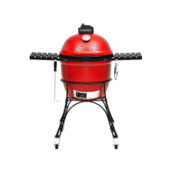 Kamado Joe ClassicJoe Red W/Cart