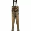 LaCrosse Alpha Agility Select Zip Realtree Max-5 1600g Wader