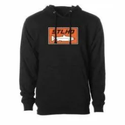 STLHD Men's Standard Logo Hoodie
