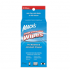 Mack's Earplugs Mack's Lens Wipes Cleaning Towelettes