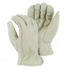 Majestic Winter Lined Cowhide Drives Gloves