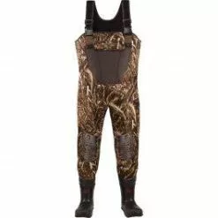LaCrosse Youth Mallard II - Realtree Max-5 1000G Waders
