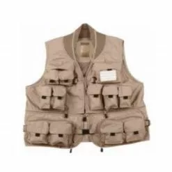 Compass 360 Master Sportsman Convertible Mesh Back Fishing Vest