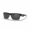 Oakley Mens Two Face Polarized Sunglasses