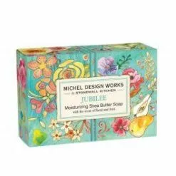 Michel Design Boxed Single Soap