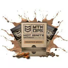 MTN OPS Hot Ignite Charged Mountain Mocha Trail Packs 1 MTN OPS Hot Ignite Charged Mountain Mocha Trail Packs