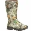 MUCK Men's Arctic Ice XF Wide Calf + Vibram Arctic Grip A.T. Boots