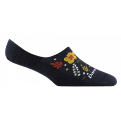 Darn Tough Women's Topless Garden Party No Show Hidden Lightweight