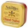 Naked Bee Hand & Cuticle Salve - Orange Blossom Honey