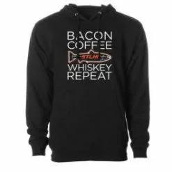 STLHD Men's Necessities Standard Hoodie