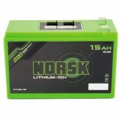 Humminbird Norsk 15Ah Lithium Battery Kit