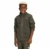 The North Face Boy Carbondale Fleece Jacket